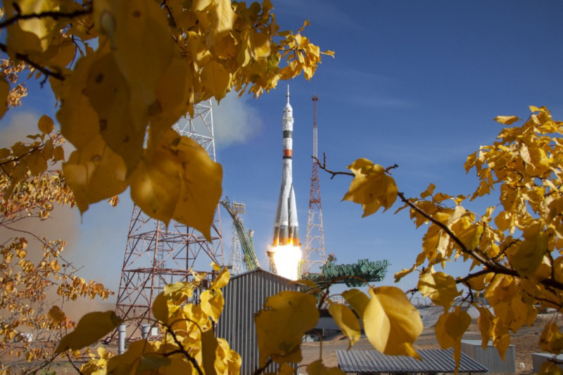Russia launches 38 satellites for 18 countries