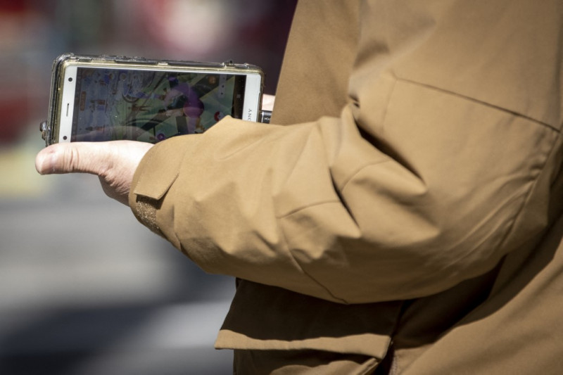 Nintendo teams up with Pokemon Go creator for smartphone games