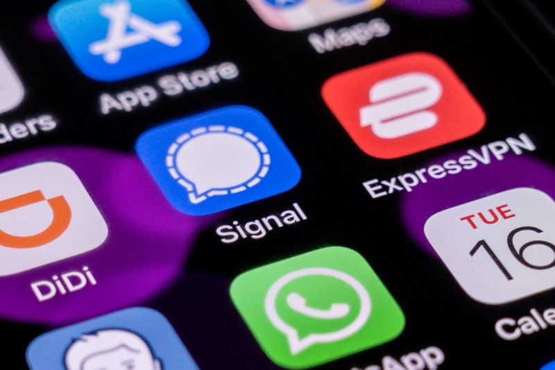 Messaging app Signal no longer working in China