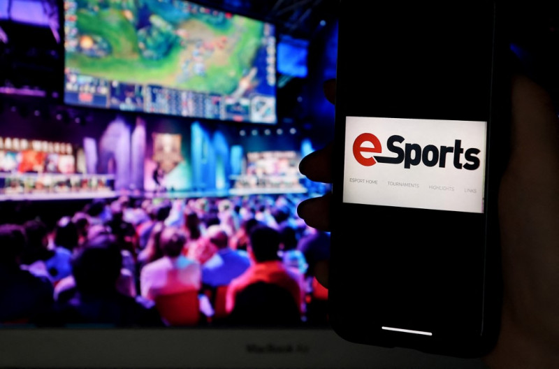 With friendly rivalries, eSports gain traction in corporate world