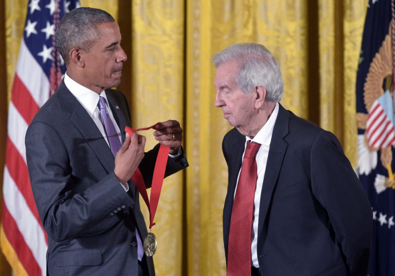 'Lonesome Dove' author Larry McMurtry dead at 84