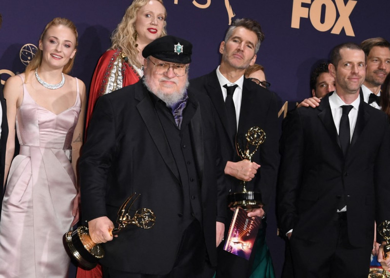 'Game of Thrones' play in the works for 2023
