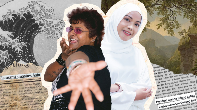 Lived to tell – Two women, two tragedies, united by an impulse to survive