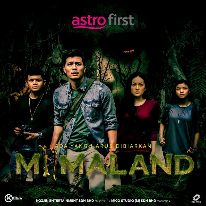 Malaysian film 'Miimaland' wins major awards at film festival in Toronto