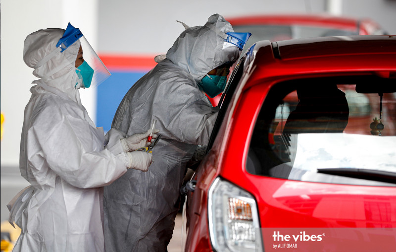 Covid-19: 1,302 fresh cases, Sarawak leads with 426