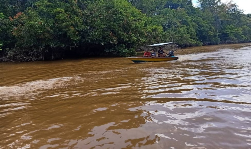 Teen goes missing while playing in rural S’wak river