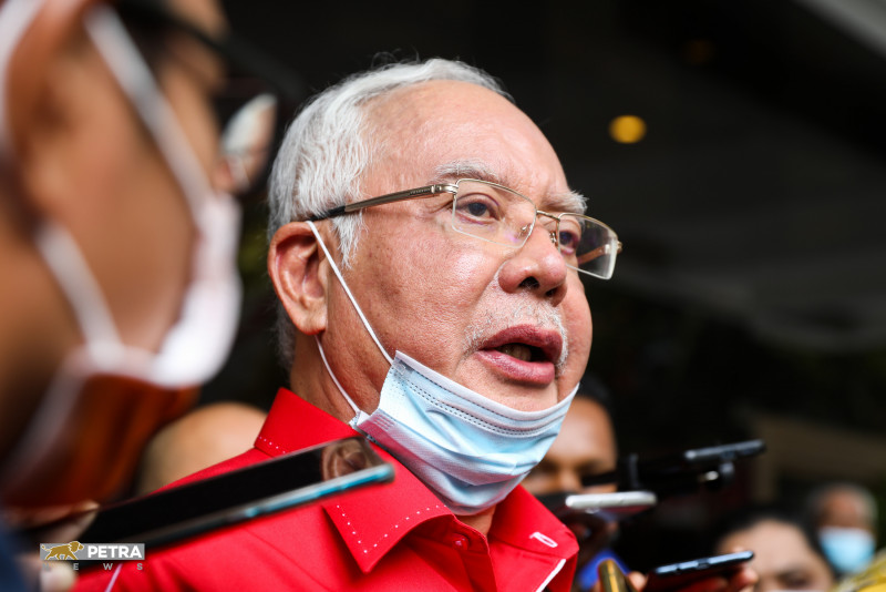 ‘Bersatu not part of Muafakat as it betrayed Umno during Sabah polls’