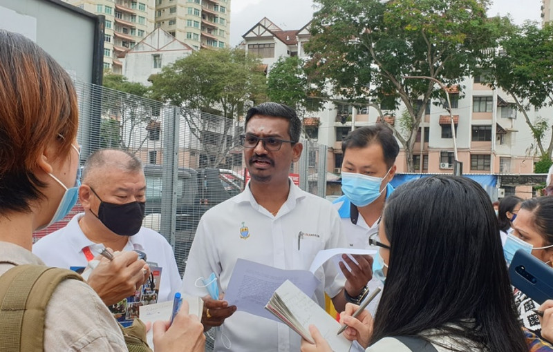 Penang rep gets death threat on Facebook