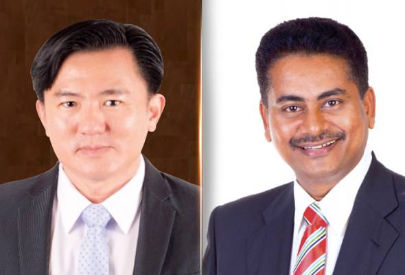 Tronoh, Buntong reps now with Bersatu