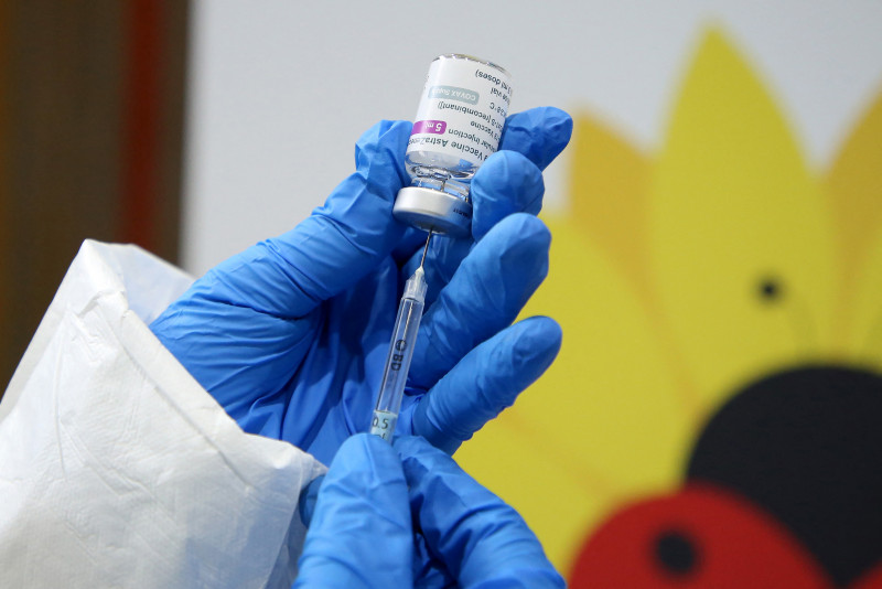 EU faces jab shortfalls as AstraZeneca fends off blood clot concerns