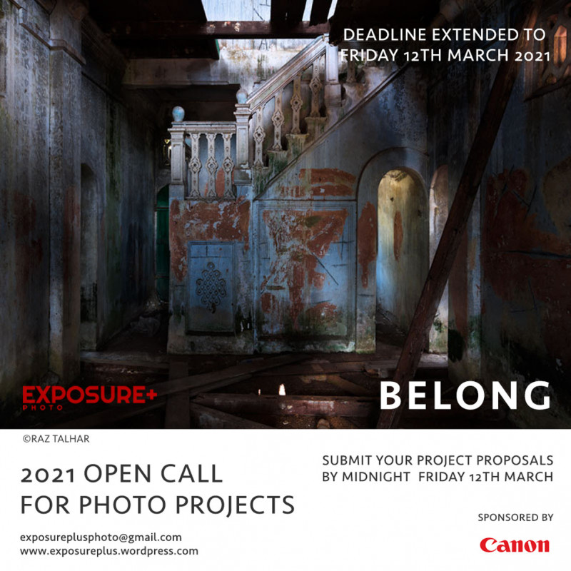 Exposure+ Photo and the art of the contemplated photograph