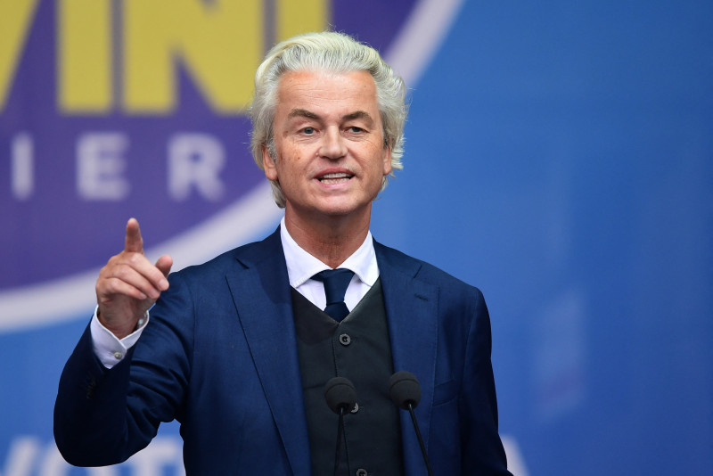 No regrets: Islamophobic Dutch leader ready to ‘step up’ anti-immigration push