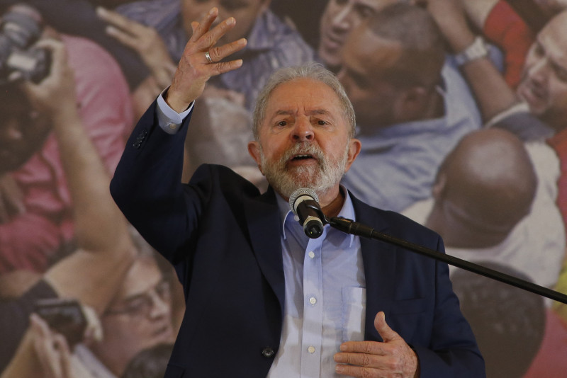 Lula slams far-right ‘terrorism’ after mob storms Brazil’s seat of power
