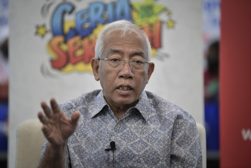 Kemas kindergarten assistants’ pay raise awaiting MoF nod: Mahdzir