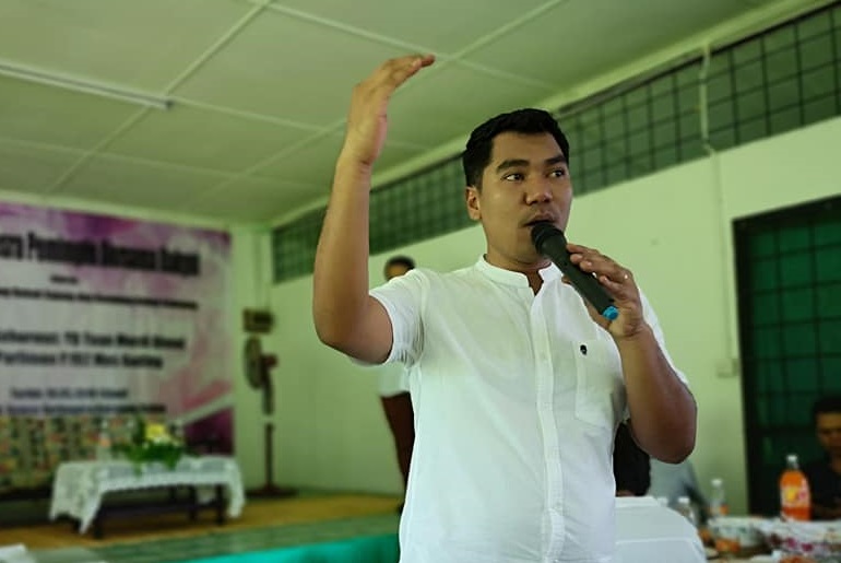 Mas Gading MP exiting DAP? Fake news, says Sarawak chapter’s No. 2