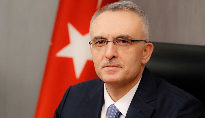 Turkish lira crashes 17% after central bank chief’s sacking