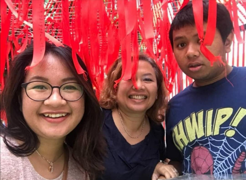 World Autism Awareness Day: Something from the heart – by Felina Feisol