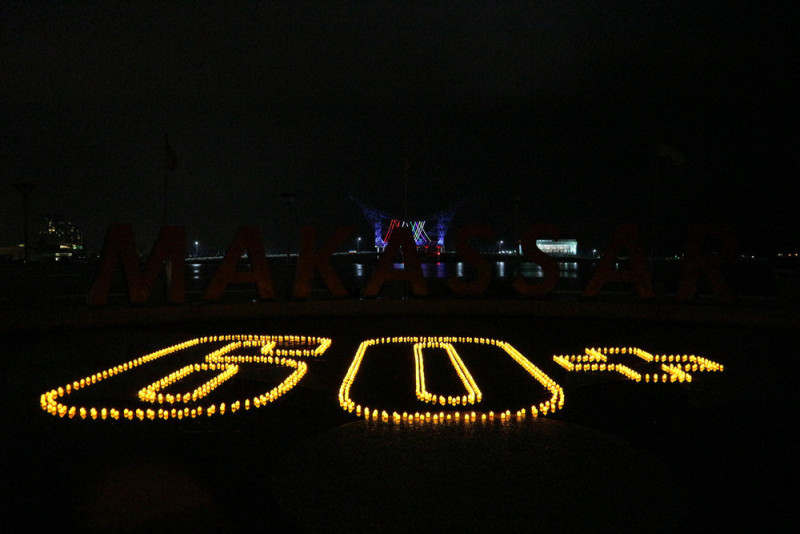 Earth Hour shines spotlight on nature loss and Covid-19