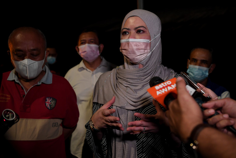 9,015 domestic violence cases logged from March 2020 to last month: Rina