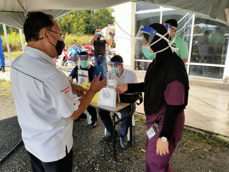 Politicians prioritised? Not on Sg Asap vaccine coordinator’s watch
