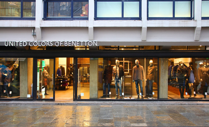 Benetton suspends new orders in coup-hit Myanmar
