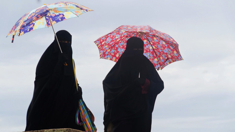 Swiss ‘burqa ban’ narrowly voted through