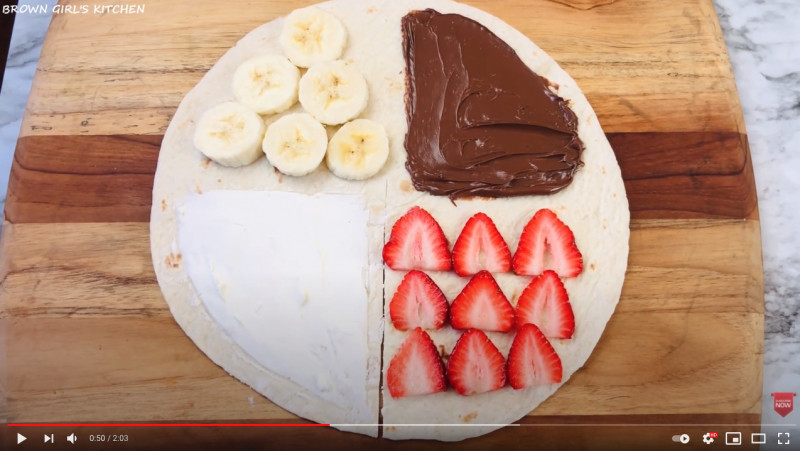 Tortilla challenge: the new sandwich breaking records on TikTok