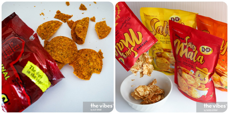 East vs West – And champion of the hottest snacks is…  