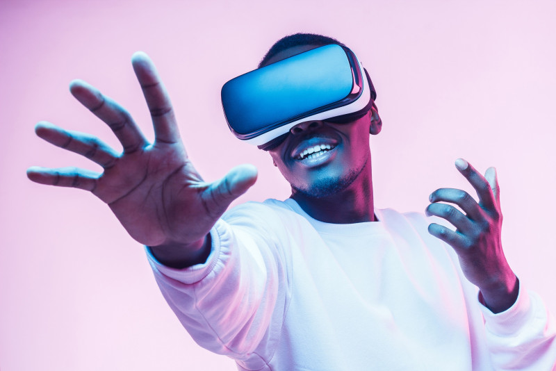 Is a virtual reality headset controlled directly by the eyes coming next year?
