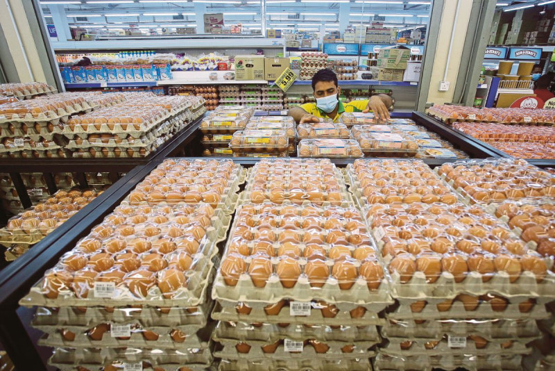 Lay Hong Bhd assures full cooperation after S’pore egg recall