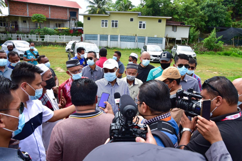 Investors still keen on Langkawi despite Covid-19 hit: Dr Mahathir