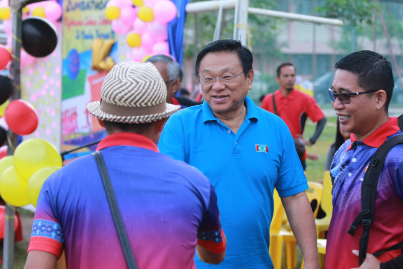 GE15: axing of sole incumbent marks dawn of Sarawak PKR renewal