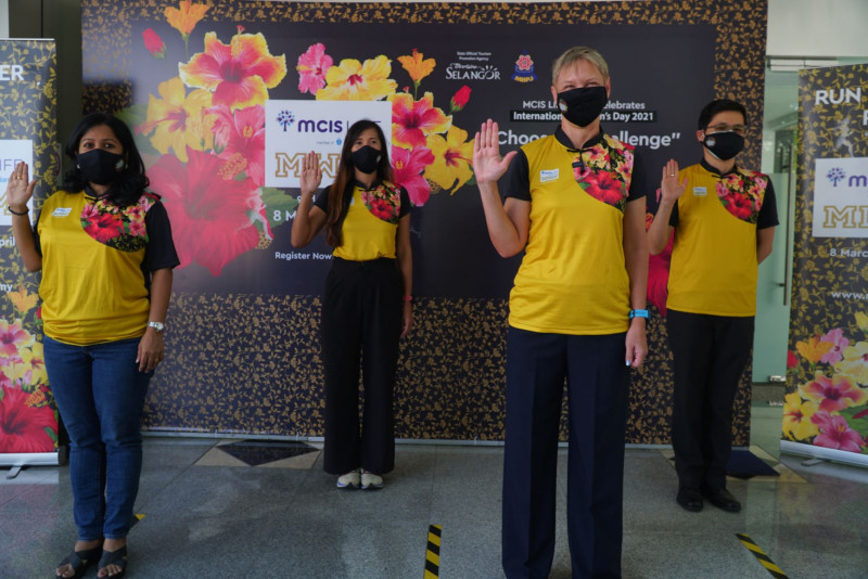 Southeast Asia’s only women’s marathon goes virtual in 2021