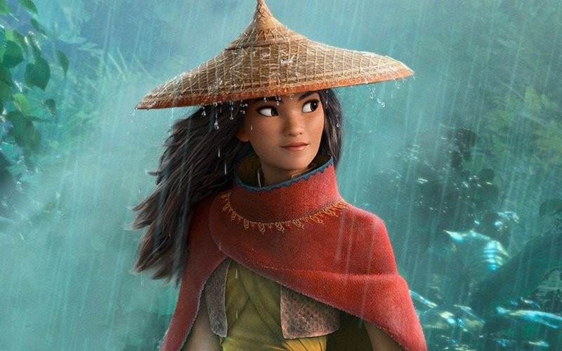 Disney's Asia-themed 'Raya and the Last Dragon' tackles division