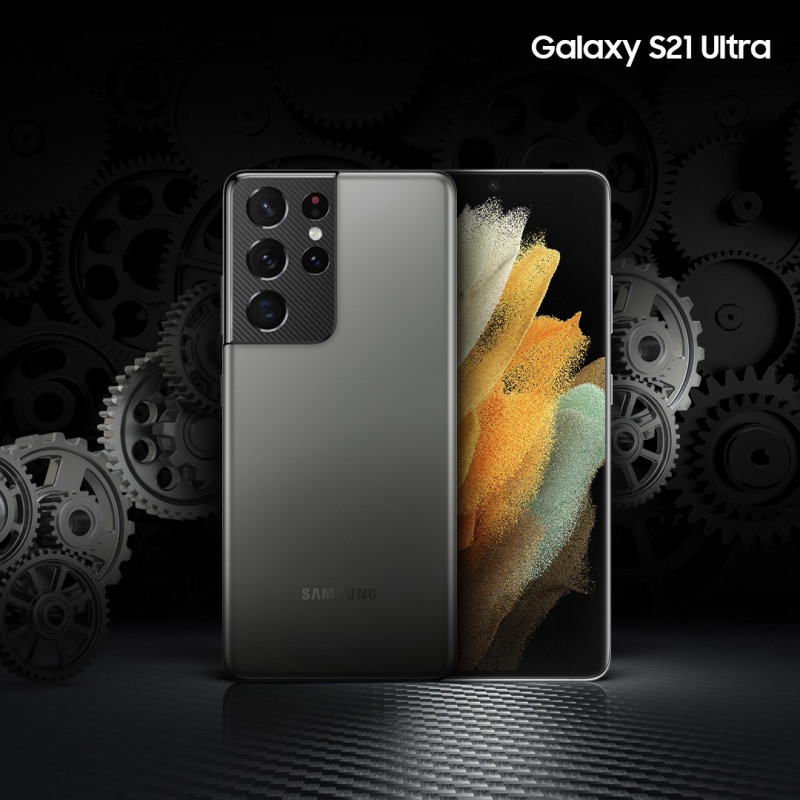 A layman's take on Samsung's fanciest phone