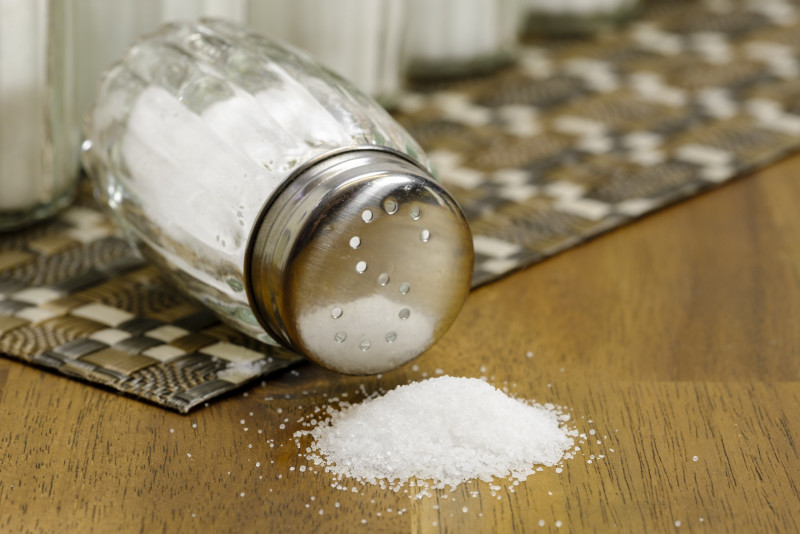 Beware salt, the silent killer – CAP