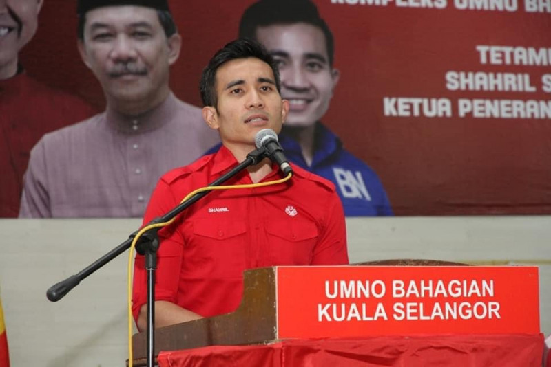 Saying ‘no’ to Bersatu doesn’t mean Umno eyeing other partners: Shahril