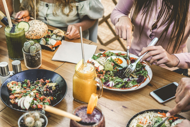 Where are the world's most vegetarian-friendly cities?