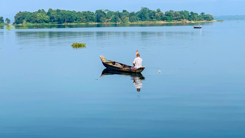 Bangladesh's floating gardens: a sustainable solution in the face of climate change