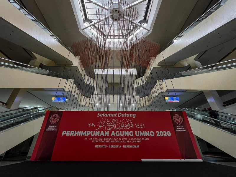 Umno’s future in Perikatan for GE15 tops PAU-wow agenda