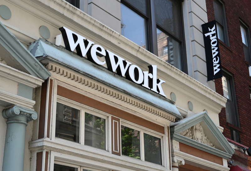 WeWork to go public with US$9 bil valuation