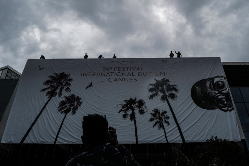 The Cannes Film Festival, located on the French Riviera, is probably the most famous film festival in the world, and one just about any director would like to be recognised by. – AFP pic