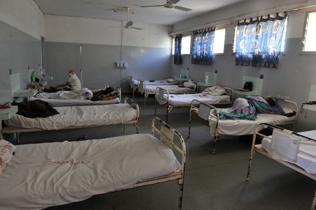 Leprosy has been known since 1,500 BC and although treatment has improved, there are still leper communities around the world. – AFP file pic