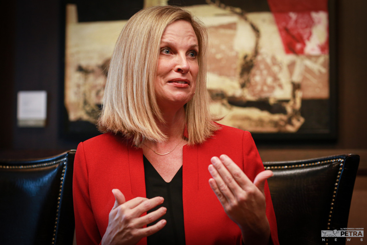 Angie Stephen, vice president and managing director, Asia Pacific of Royal Caribbean International expounds on the virtues of cruise ship vacations.