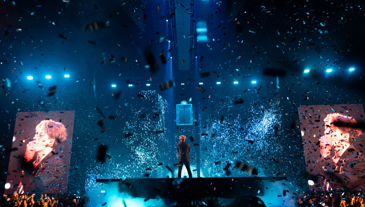 JACKSON WANG MAGIC MAN WORLD TOUR Makes Its First Stop in Greater China at  Galaxy Arena