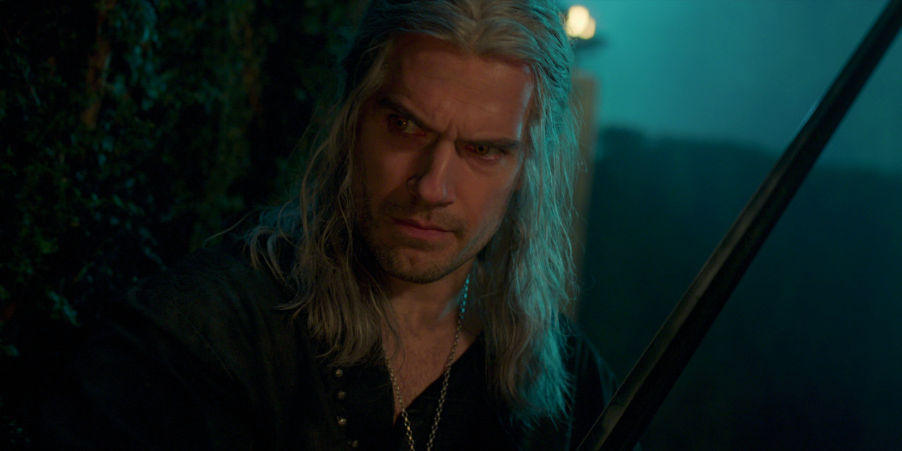 Henry Cavill in The Witcher: Season 3 Part 1. – Pic courtesy of Netflix