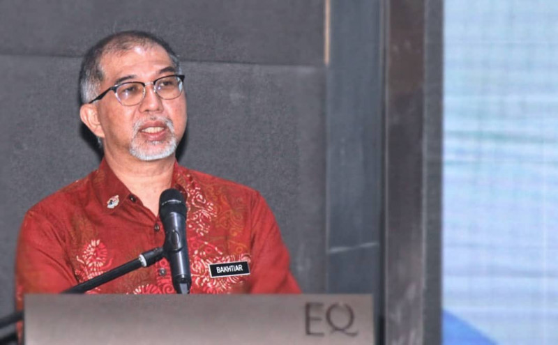 Balik Pulau MP Datuk Muhammad Bakhtiar Wan Chik once served as deputy tourism minister. - Facebook pic