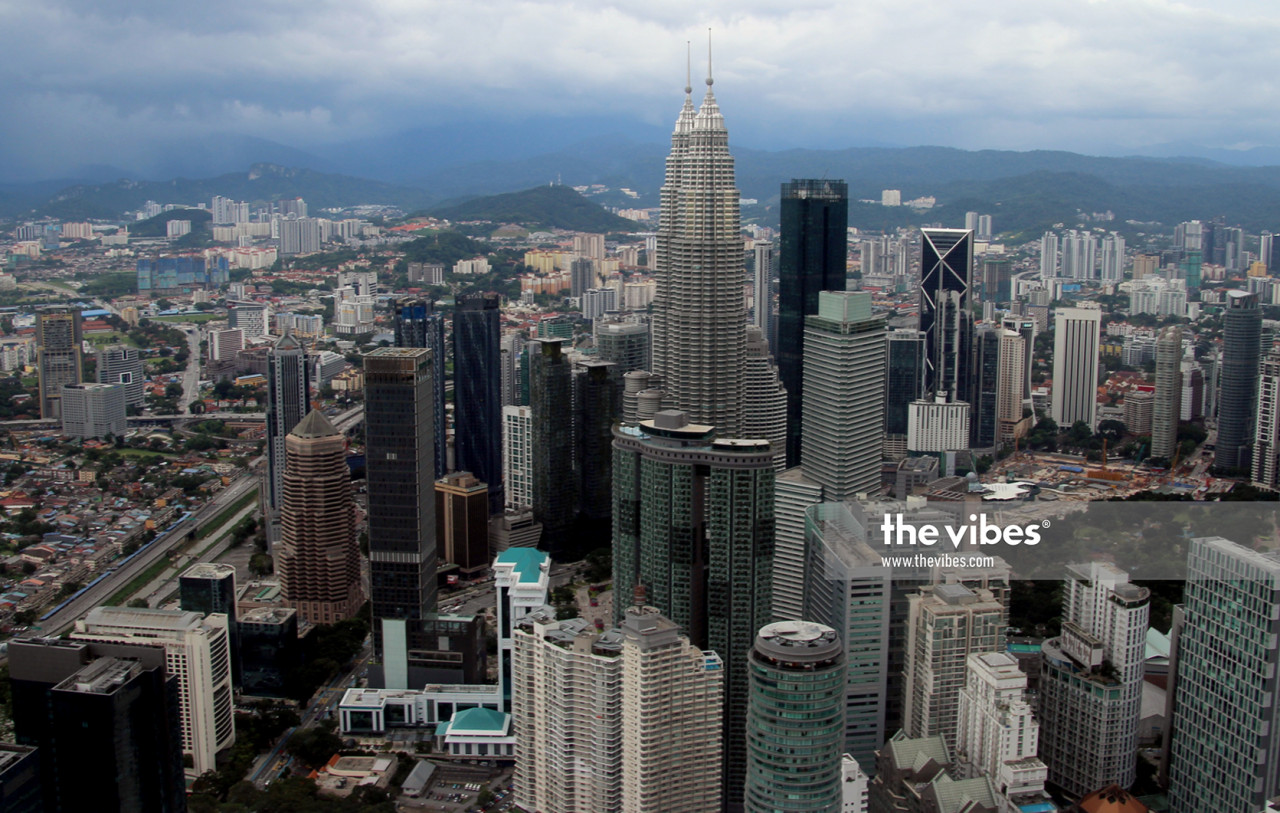 The handing over of Kuala Lumpur, was closely related to the ambitions and aims of the central government at the time. — The Vibes file pic