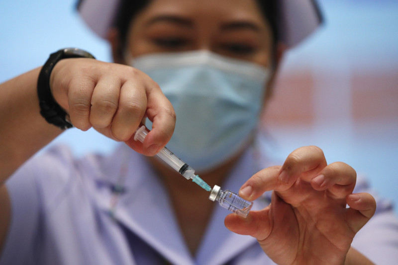 Don't undervalue the importance of getting a flu vaccine every year. – EPA pic