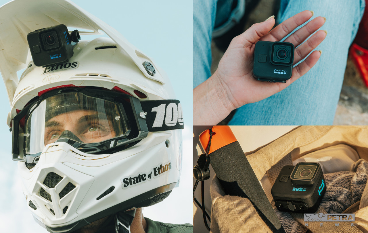Hero11 Black Mini will start to be marketed in Malaysian market on October 25. – GoPro pics